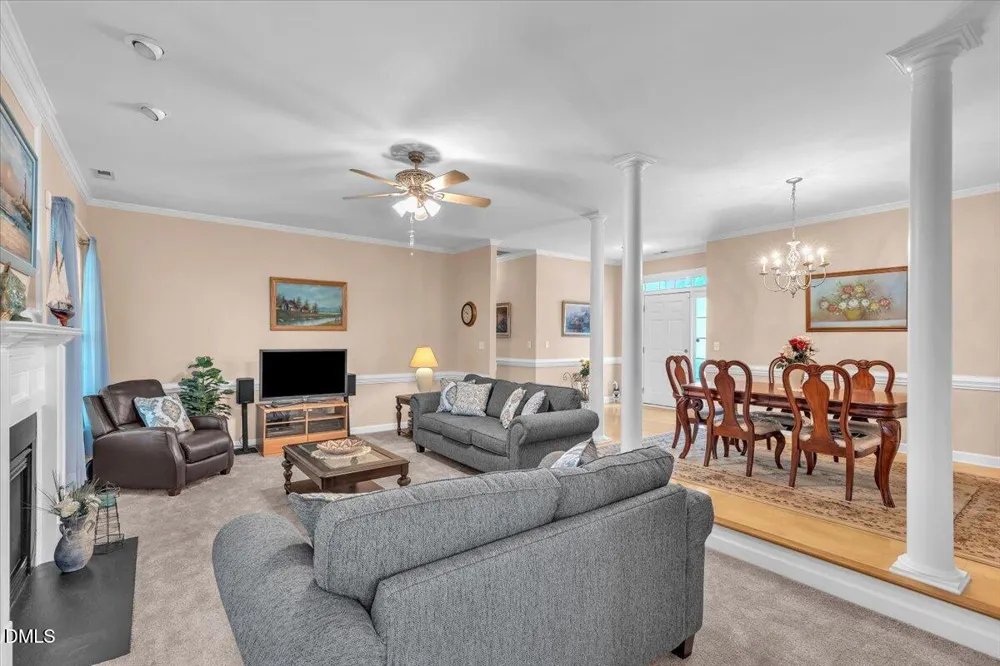 232 Dutch Hill Road Holly Springs, NC 27540