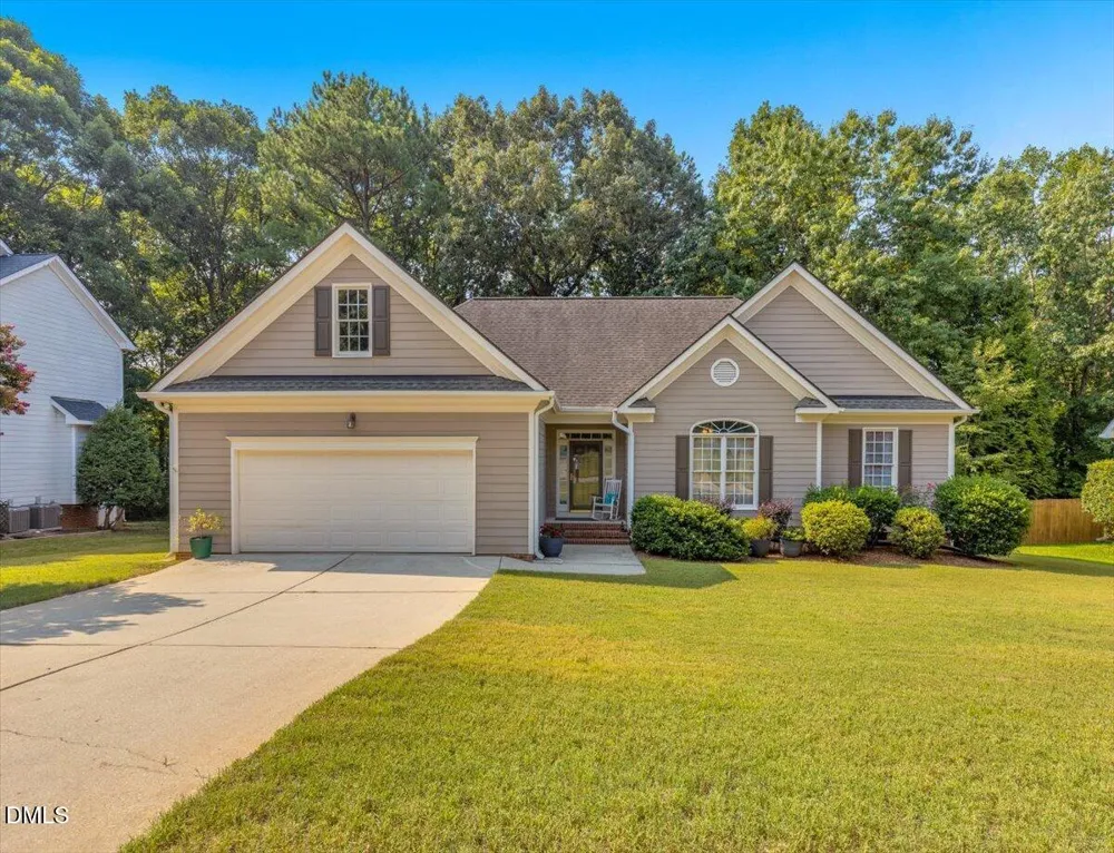 232 Dutch Hill Road Holly Springs, NC 27540