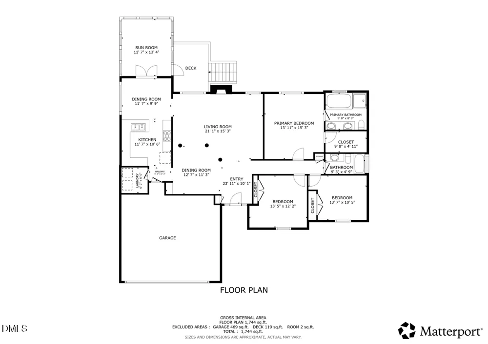232 Dutch Hill Road Holly Springs, NC 27540
