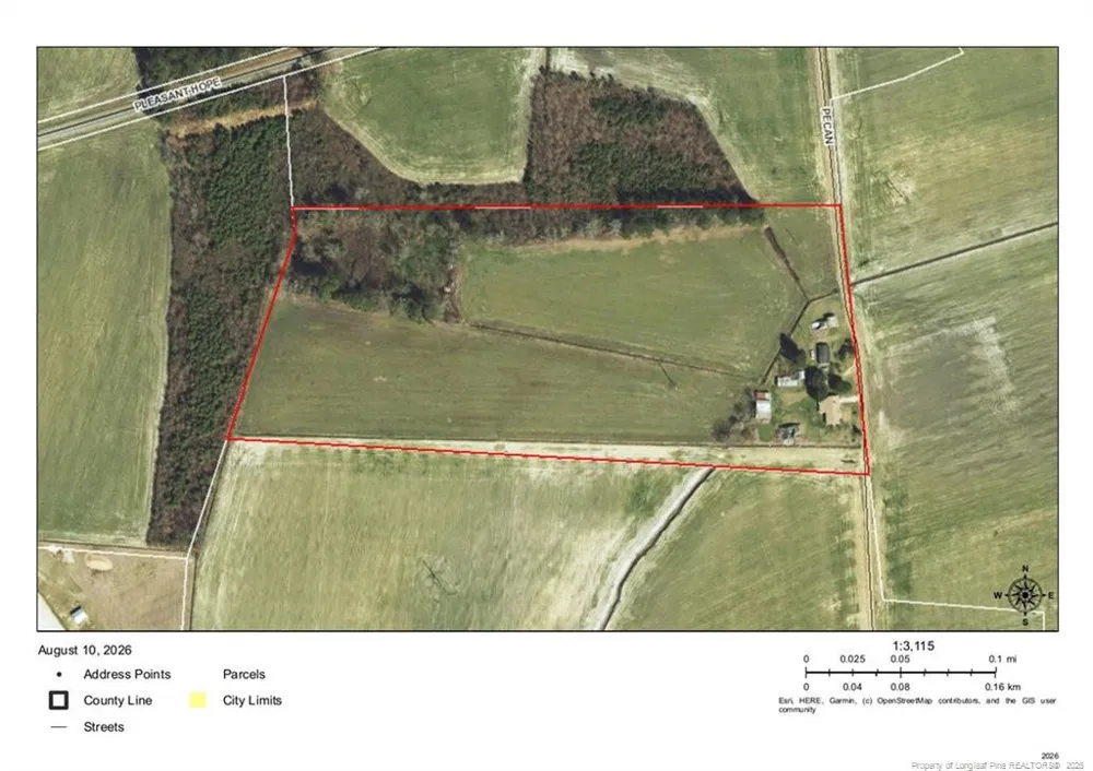 182 Pecan Road Fairmont, NC 28340