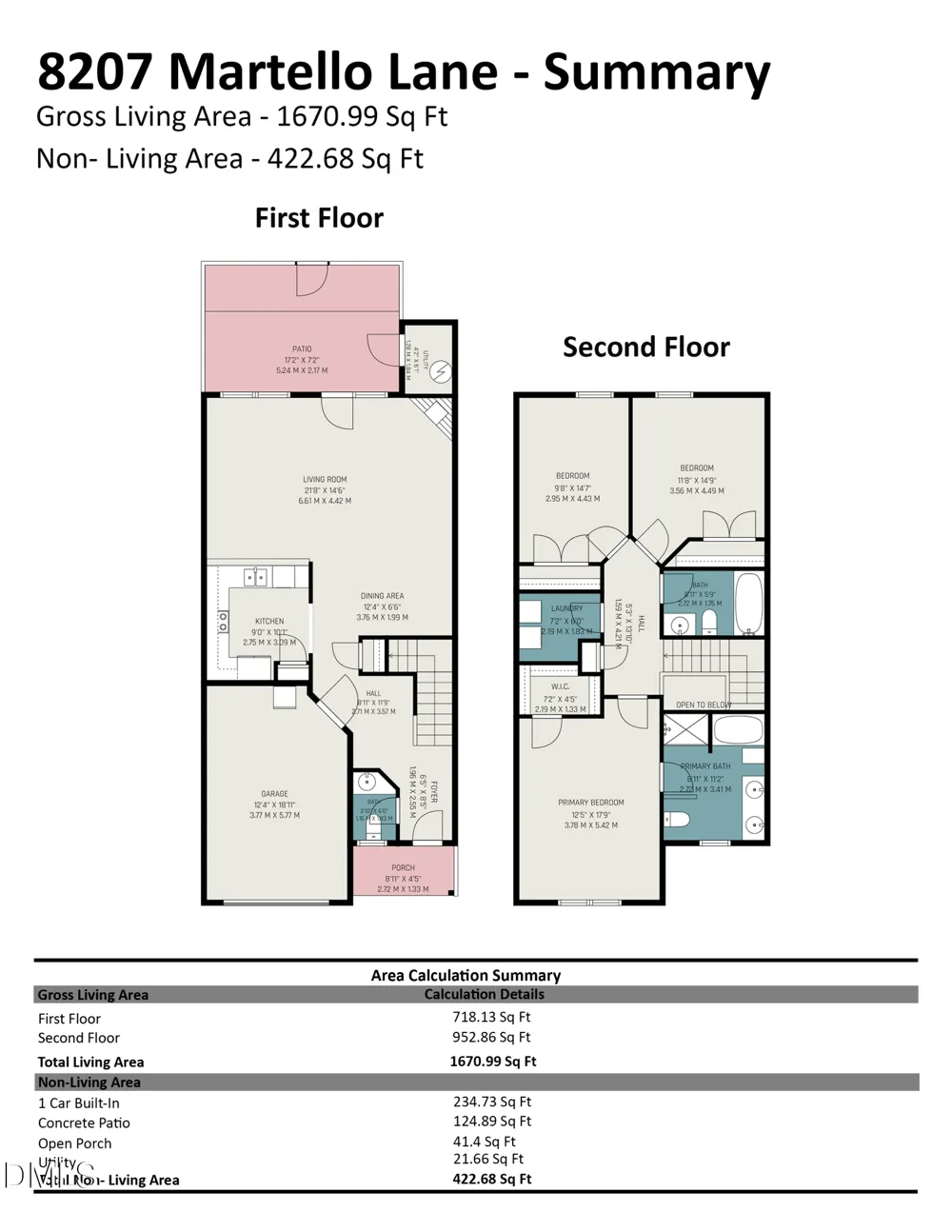 8207 Martello Lane Raleigh, NC 27613