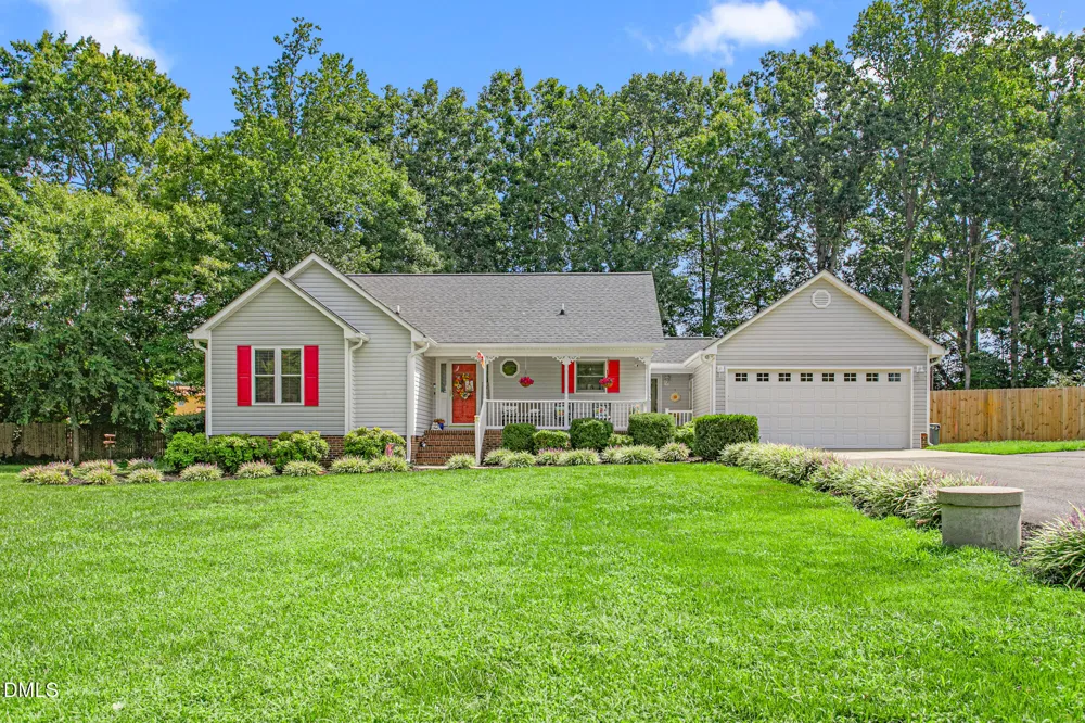 1854 Billy T Trail Mebane, NC 27302