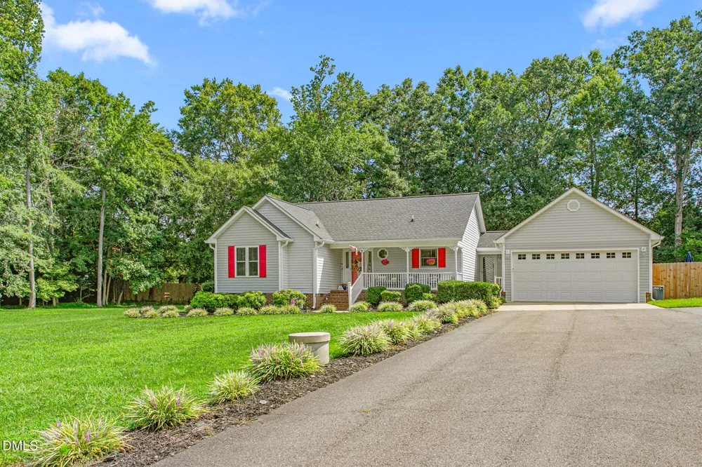 1854 Billy T Trail Mebane, NC 27302