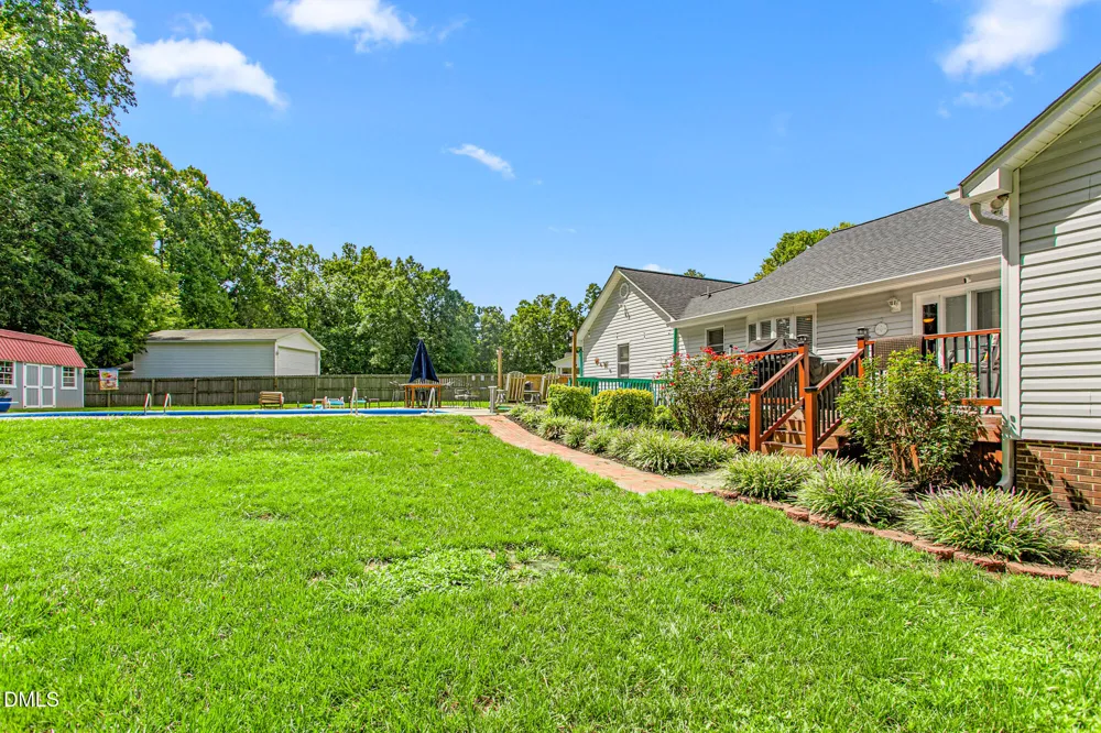 1854 Billy T Trail Mebane, NC 27302