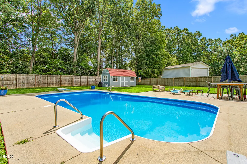 1854 Billy T Trail Mebane, NC 27302