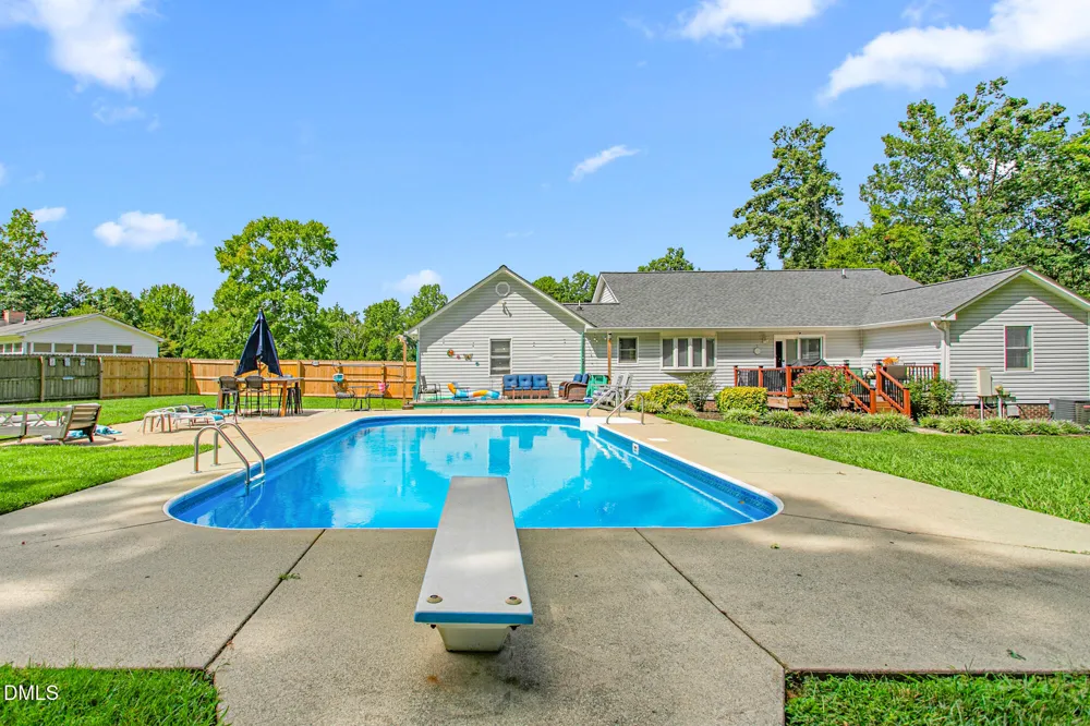 1854 Billy T Trail Mebane, NC 27302
