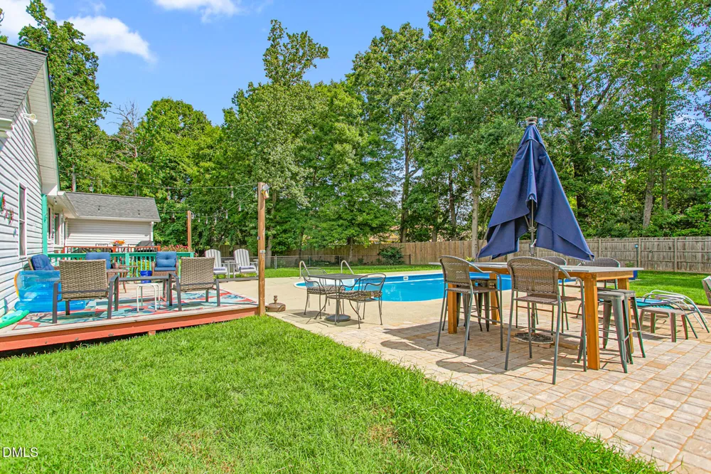 1854 Billy T Trail Mebane, NC 27302