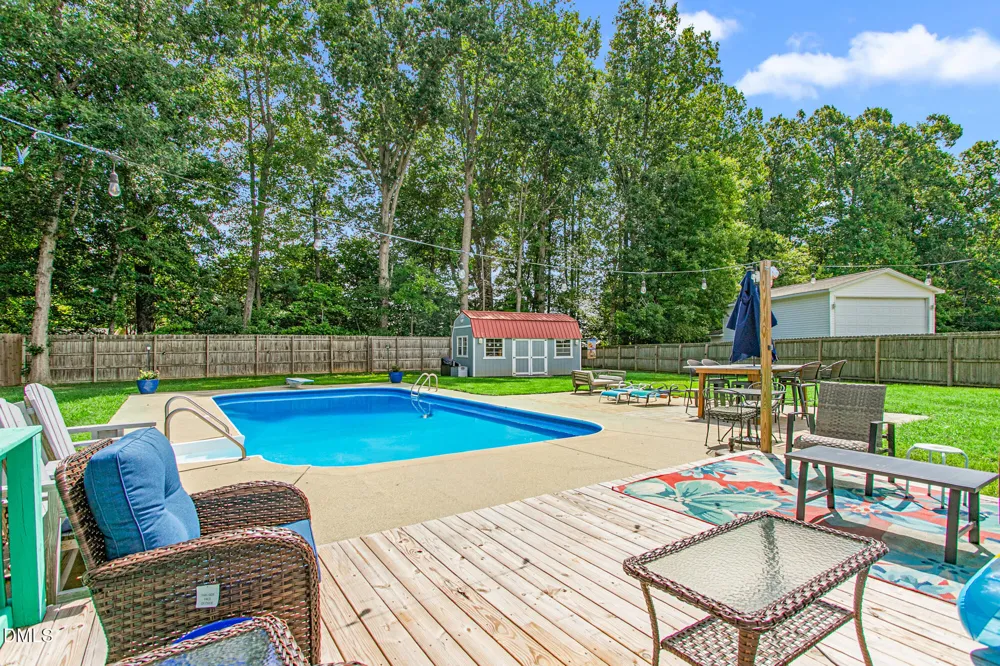 1854 Billy T Trail Mebane, NC 27302