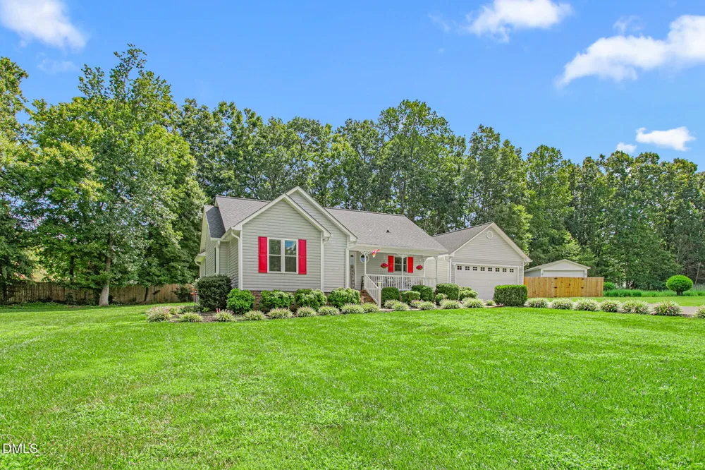 1854 Billy T Trail Mebane, NC 27302