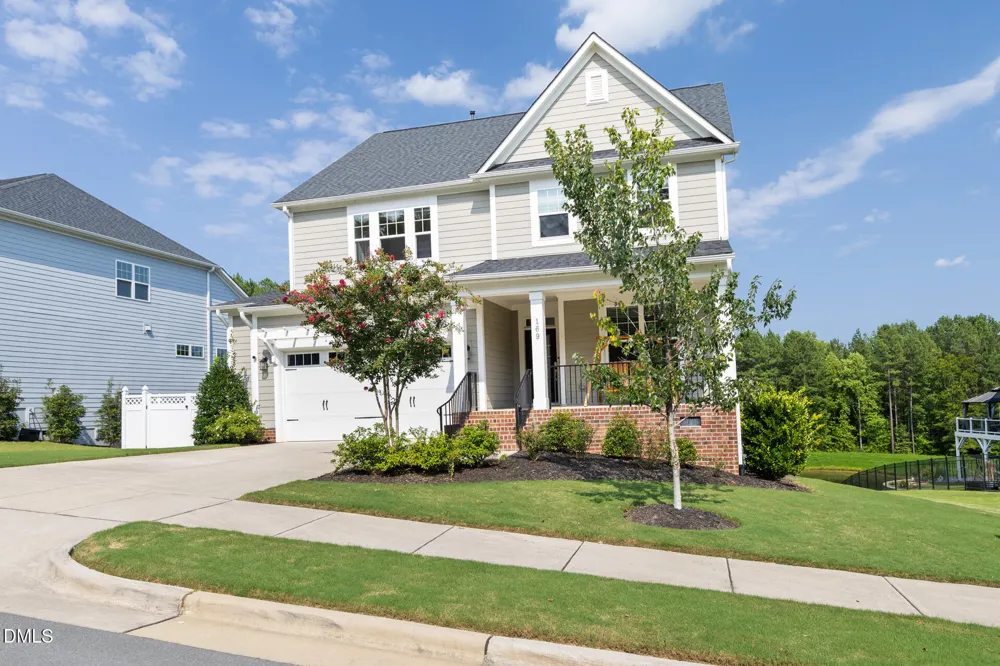 169 Hidden Bluff Drive Chapel Hill, NC 27517