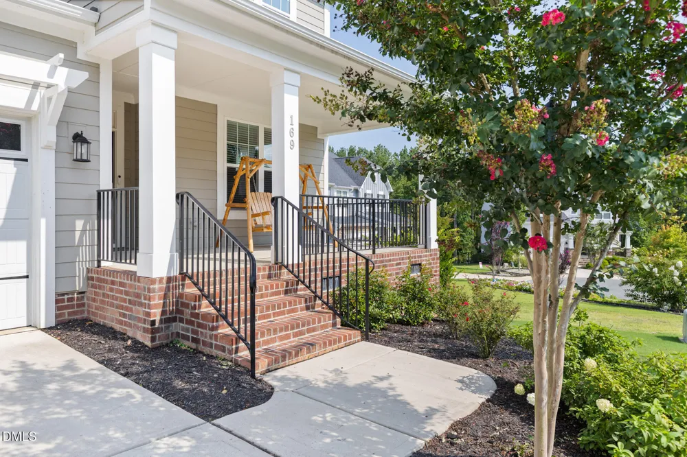 169 Hidden Bluff Drive Chapel Hill, NC 27517