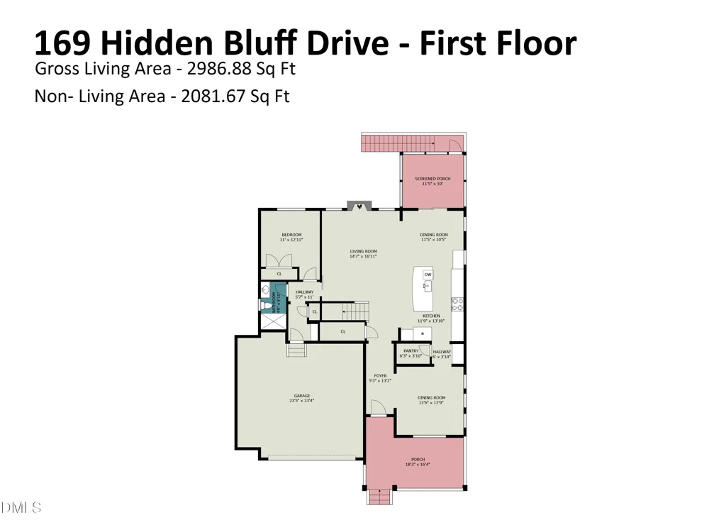 169 Hidden Bluff Drive Chapel Hill, NC 27517