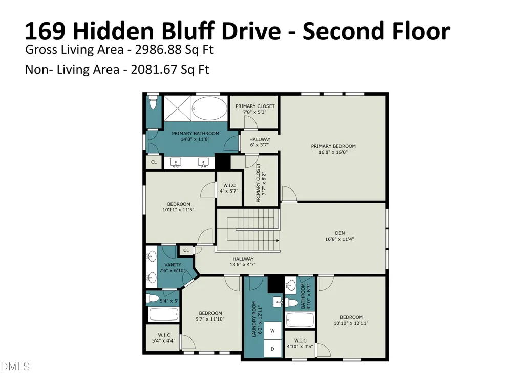 169 Hidden Bluff Drive Chapel Hill, NC 27517