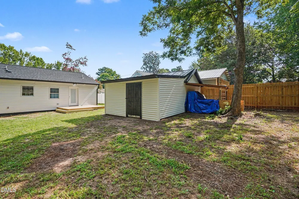607 Dupree Street Garner, NC 27529