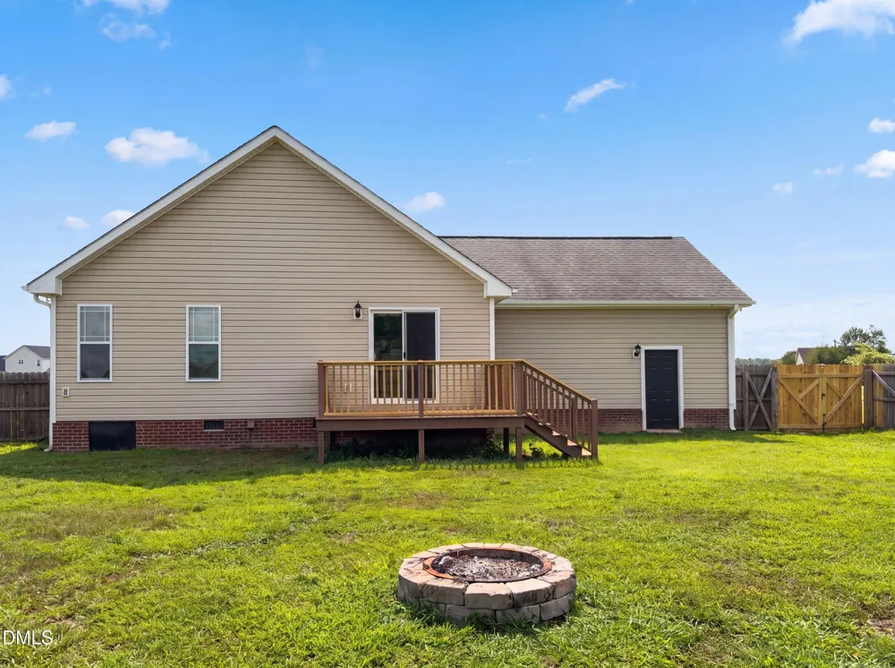208 Settlers Pointe Drive Pikeville, NC 27863