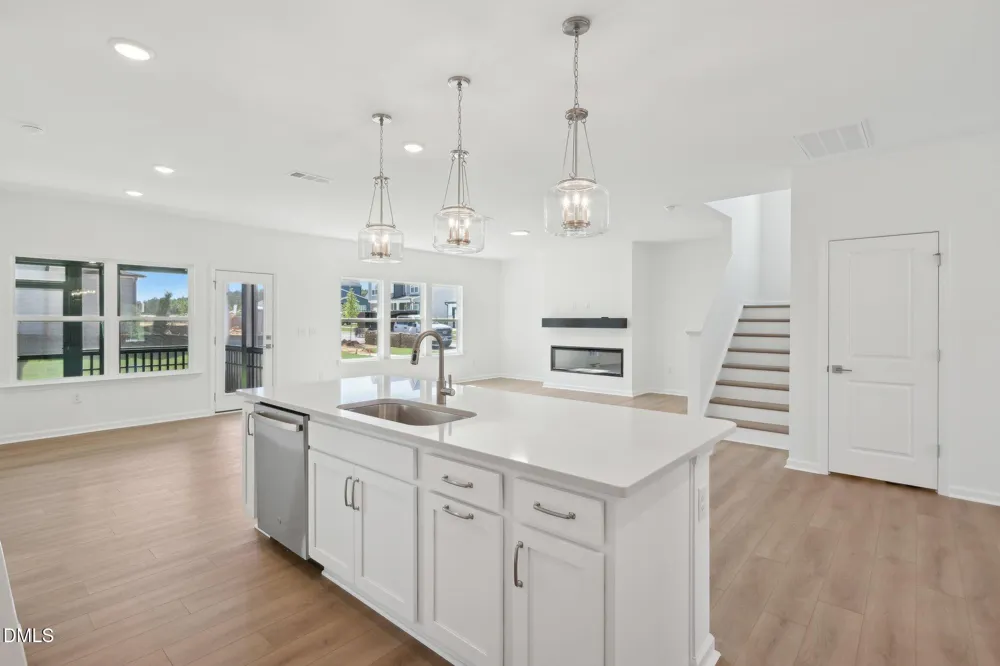 232 S Harvest Rdg Way #Homesite 293 Wilsons Mills, NC 27520