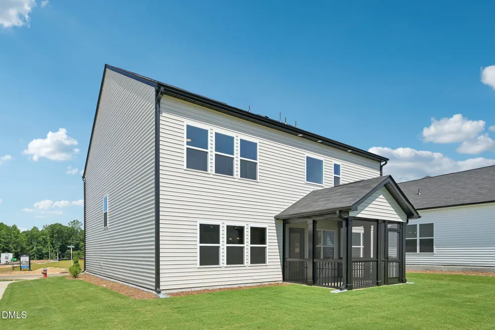 232 S Harvest Rdg Way #Homesite 293 Wilsons Mills, NC 27520