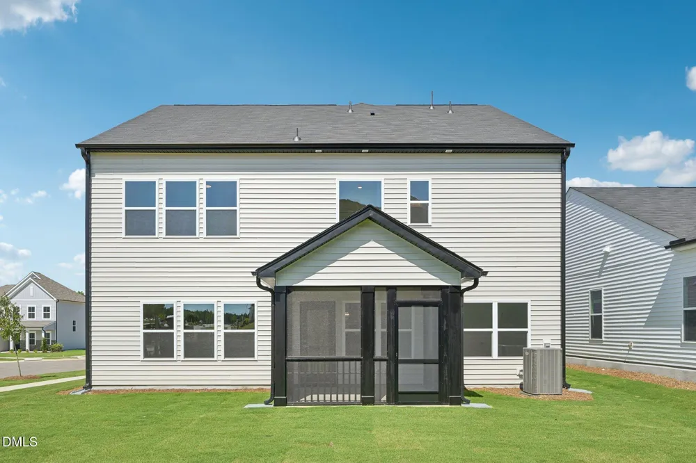 232 S Harvest Rdg Way #Homesite 293 Wilsons Mills, NC 27520