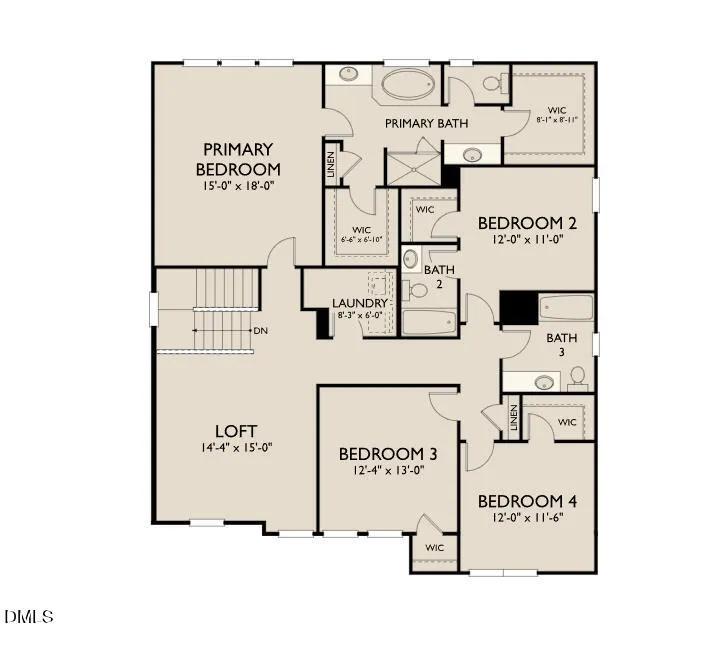 232 S Harvest Rdg Way #Homesite 293 Wilsons Mills, NC 27520