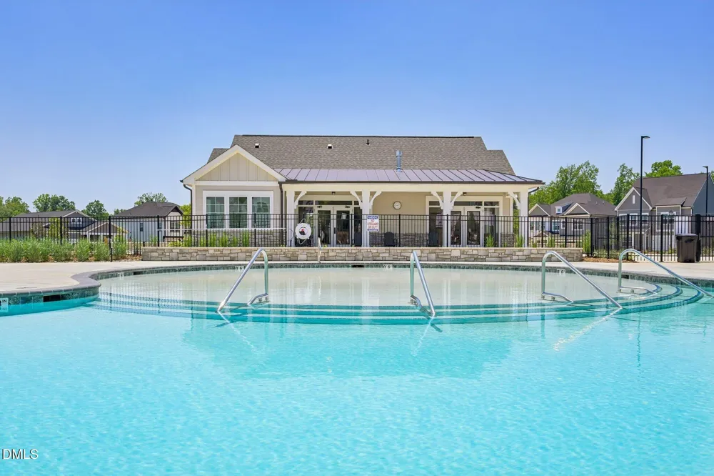 232 S Harvest Rdg Way #Homesite 293 Wilsons Mills, NC 27520
