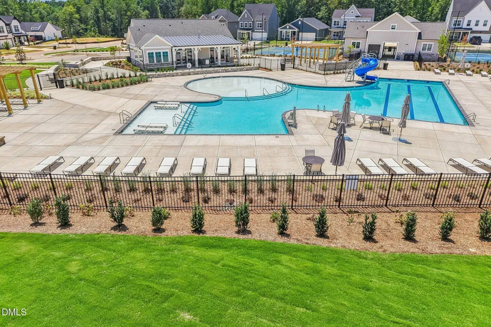 232 S Harvest Rdg Way #Homesite 293 Wilsons Mills, NC 27520