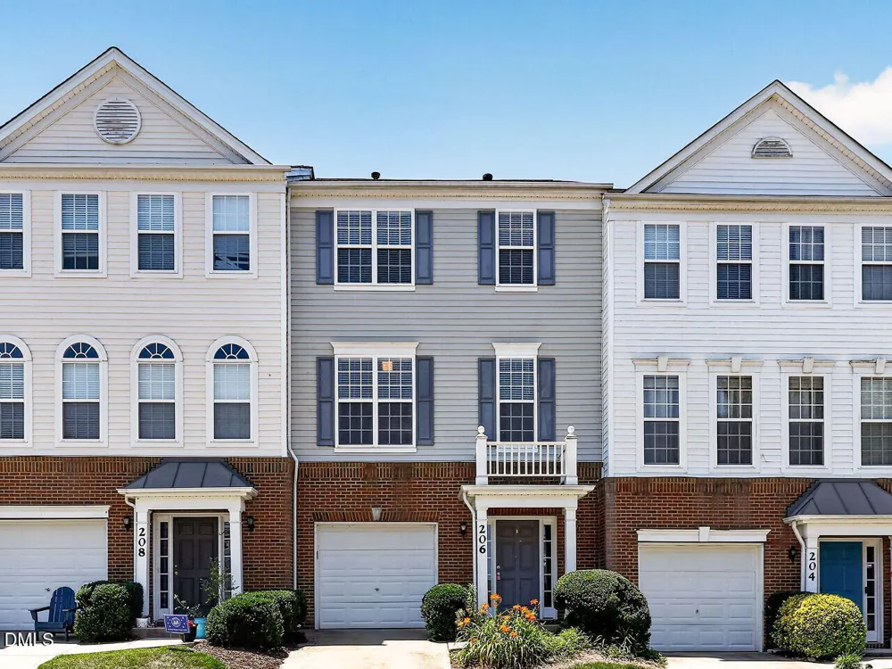 206 Great Ridge Court Morrisville, NC 27560