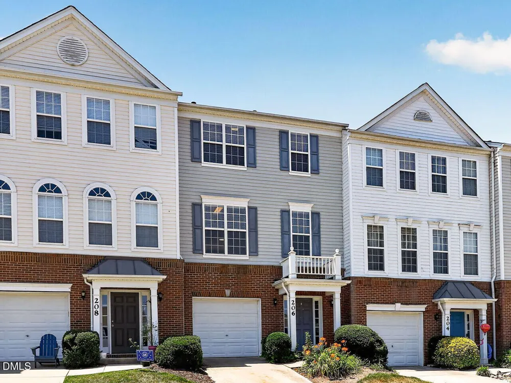 206 Great Ridge Court Morrisville, NC 27560