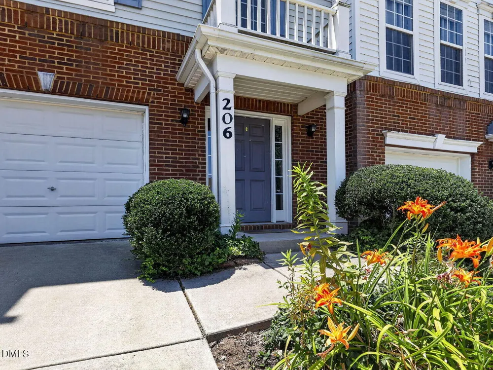 206 Great Ridge Court Morrisville, NC 27560