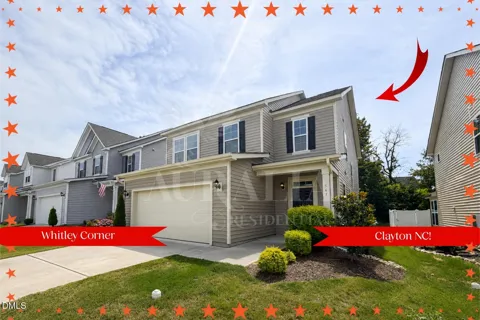 563 Whitley Ridge Drive