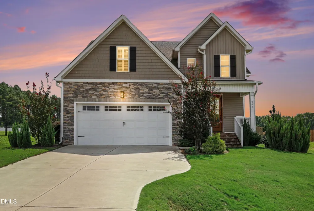 201 Noramac Court Selma, NC 27576