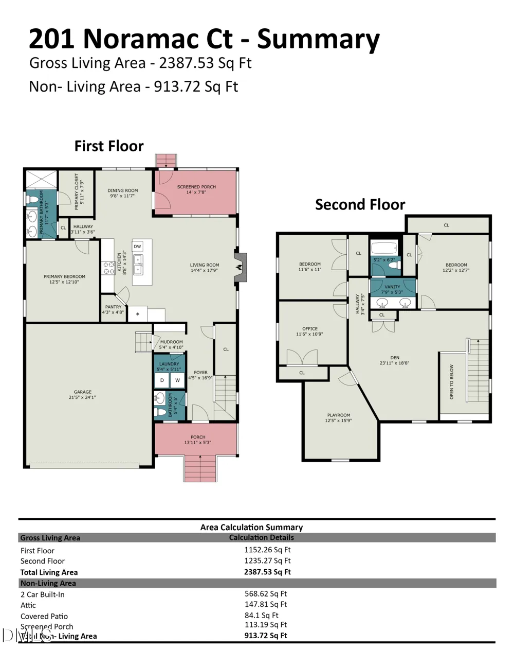 201 Noramac Court Selma, NC 27576