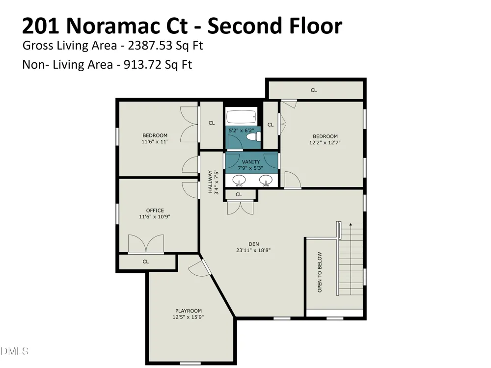 201 Noramac Court Selma, NC 27576
