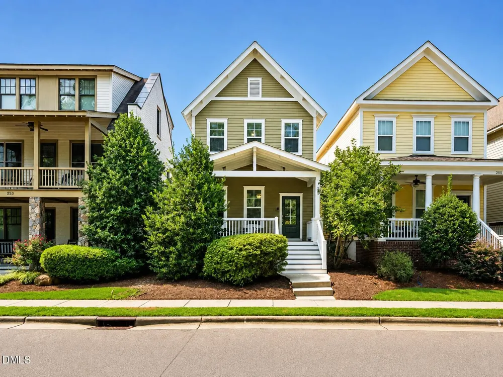 259 Tobacco Farm Way Chapel Hill, NC 27516