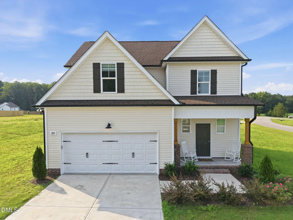 209 Danube Drive Zebulon, NC 27597
