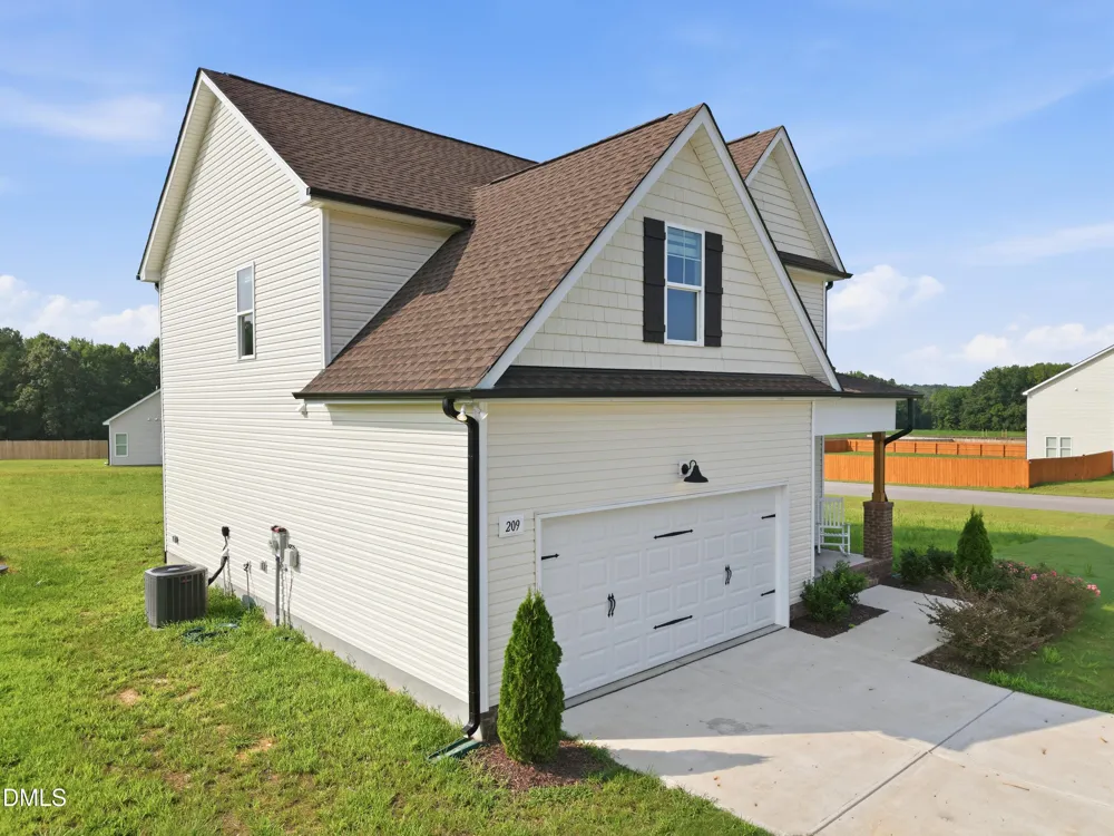 209 Danube Drive Zebulon, NC 27597