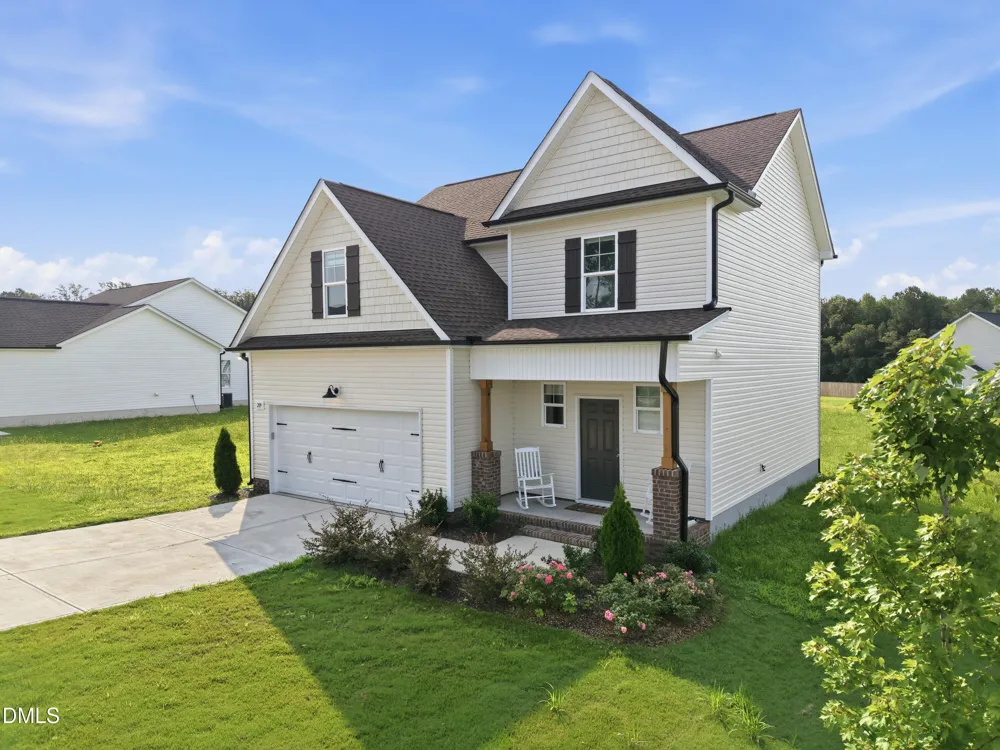 209 Danube Drive Zebulon, NC 27597