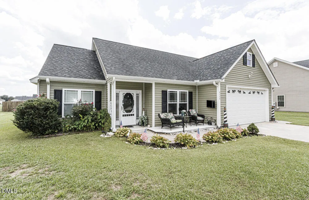4324 Bristlecone Drive Ayden, NC 28513