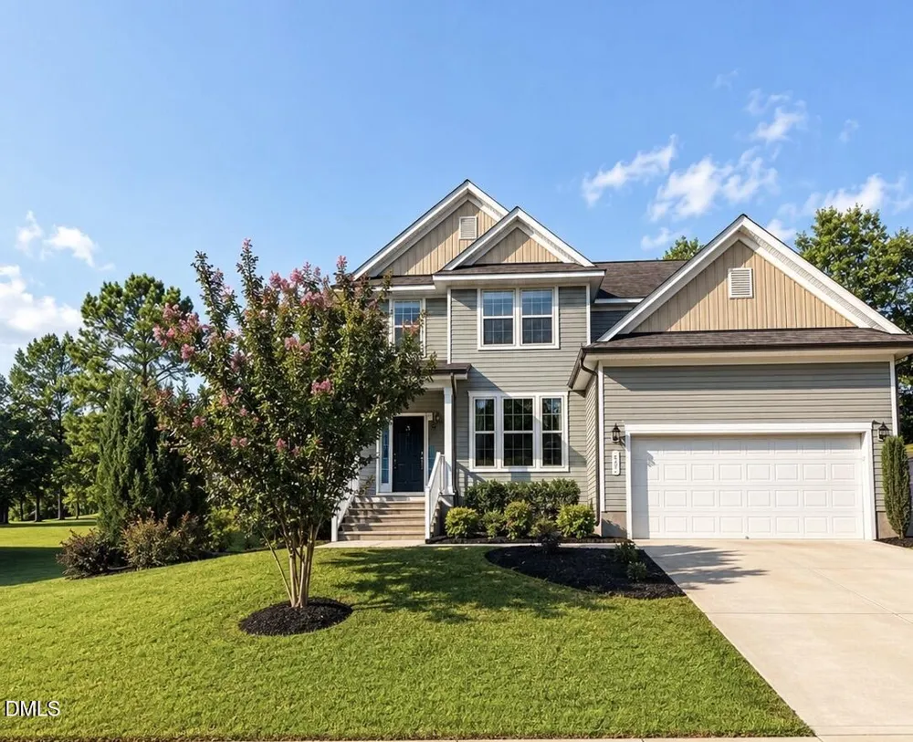 25 Summit Point Youngsville, NC 27596