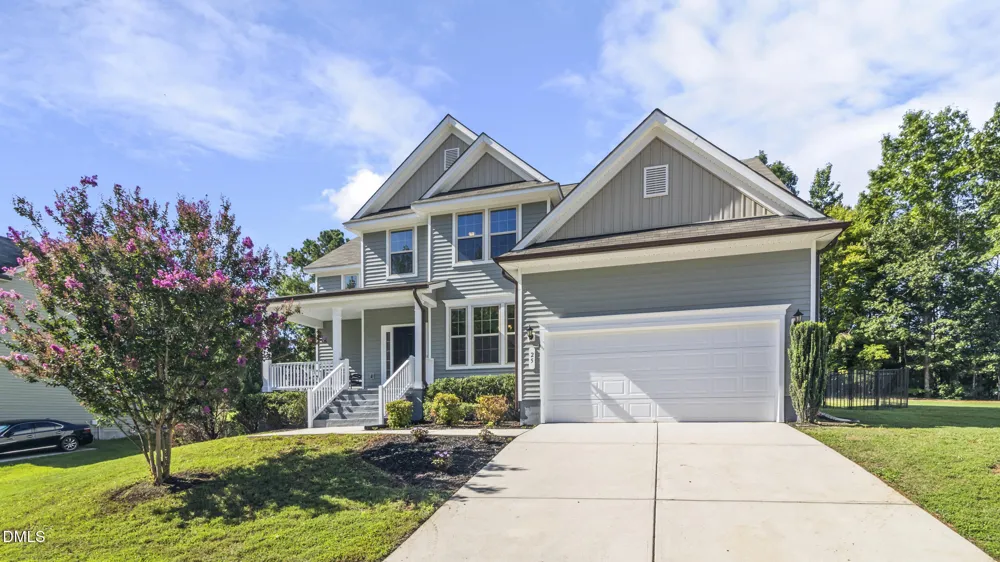 25 Summit Point Youngsville, NC 27596