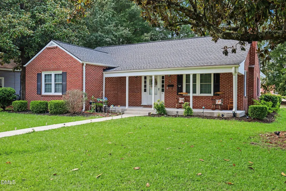 511 Raiford Street Selma, NC 27576