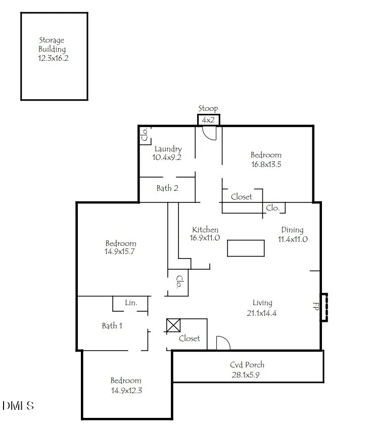 511 Raiford Street Selma, NC 27576