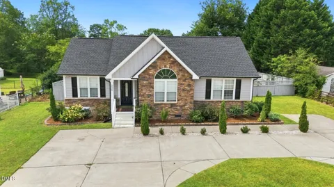 3320 Piney Grove Wilbon Road