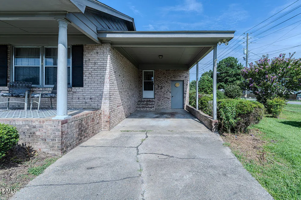 306 S Brevard Street Selma, NC 27576