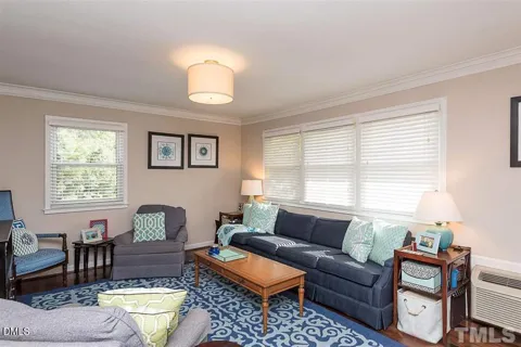 801 Daniels Street #D