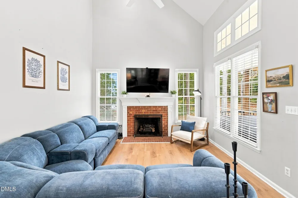 213 Avent Pines Lane Holly Springs, NC 27540