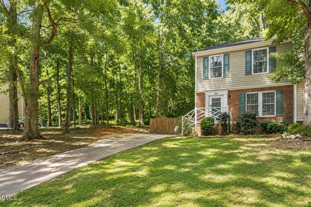 329 Glencoe Drive Wake Forest, NC 27587
