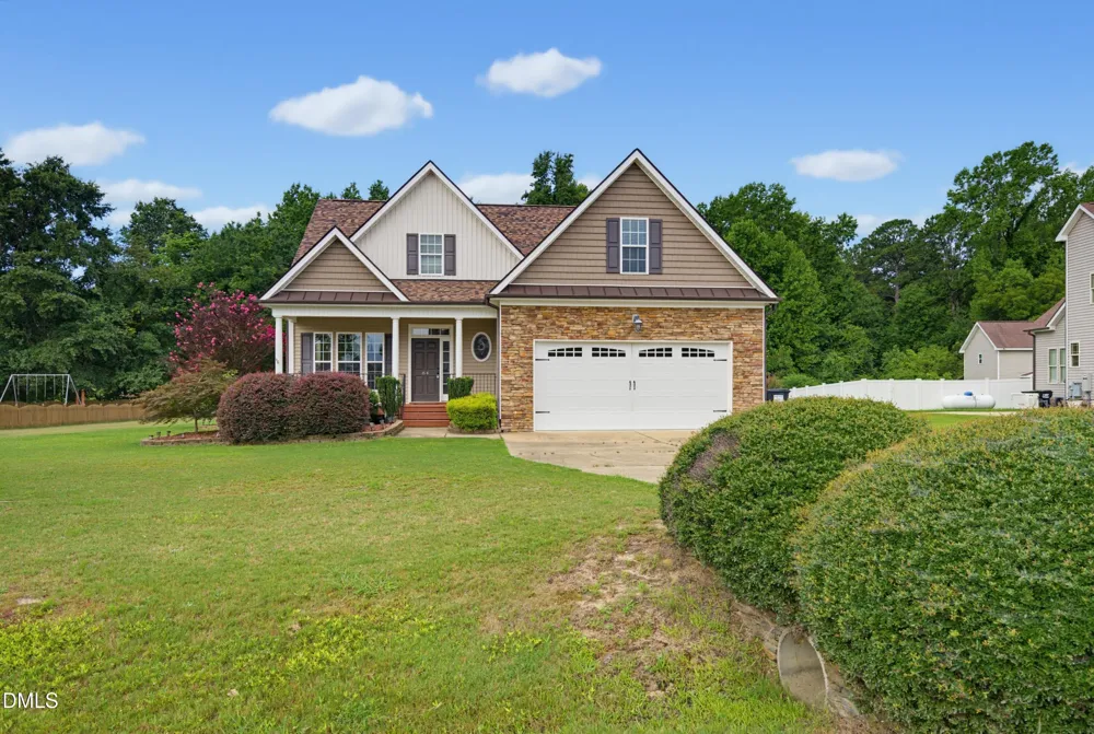 84 Elmhurst Lane Willow Springs, NC 27592