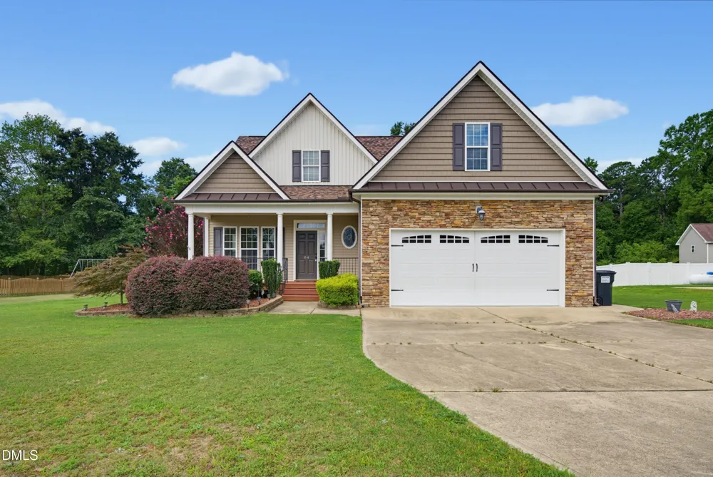 84 Elmhurst Lane Willow Springs, NC 27592