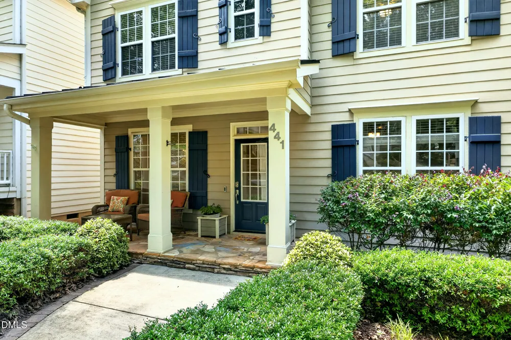 441 Marsh Landing Drive Holly Springs, NC 27540