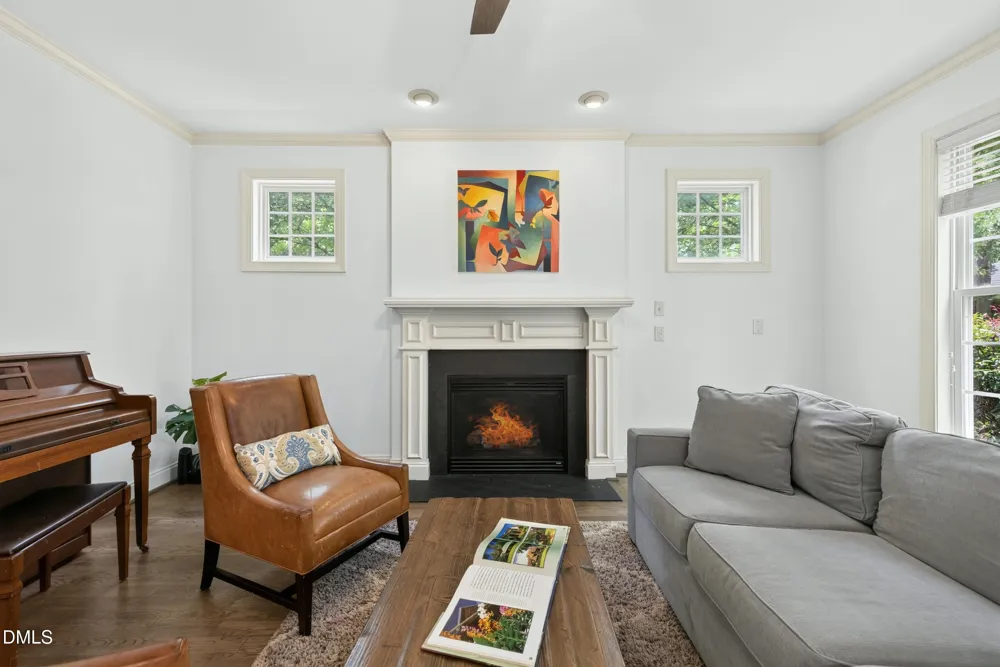 441 Marsh Landing Drive Holly Springs, NC 27540